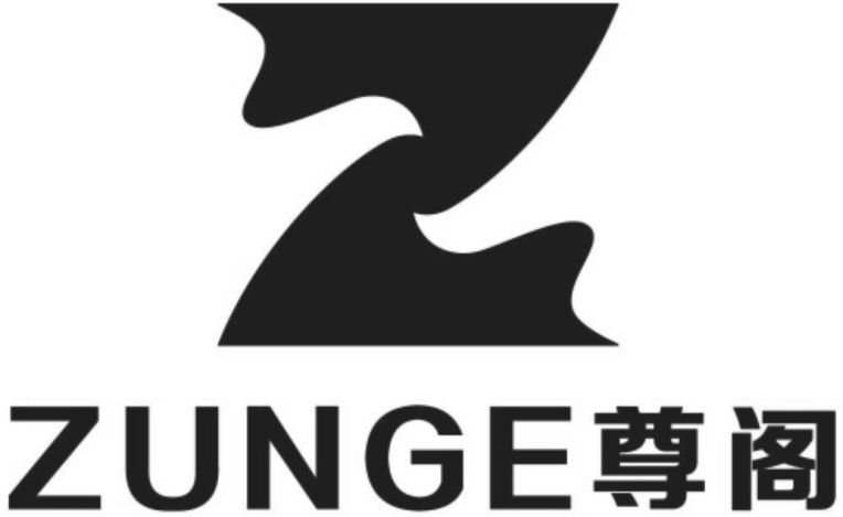 Trademark Logo Z ZUNGE