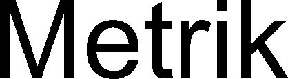 Trademark Logo METRIK