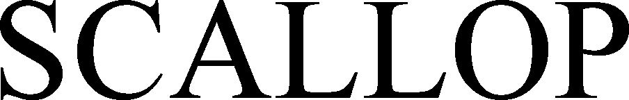 Trademark Logo SCALLOP