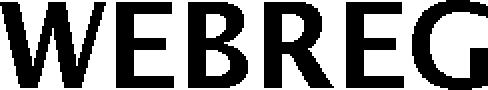 Trademark Logo WEBREG