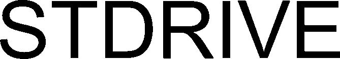 Trademark Logo STDRIVE