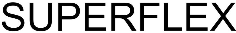Trademark Logo SUPERFLEX