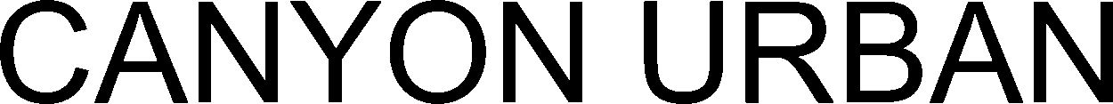 Trademark Logo CANYON URBAN