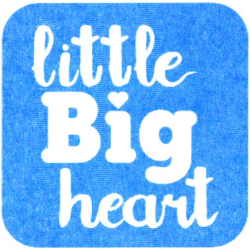 Trademark Logo LITTLE BIG HEART