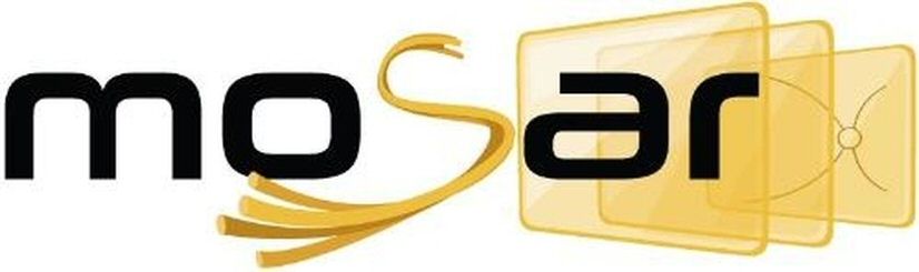 Trademark Logo MOSAR