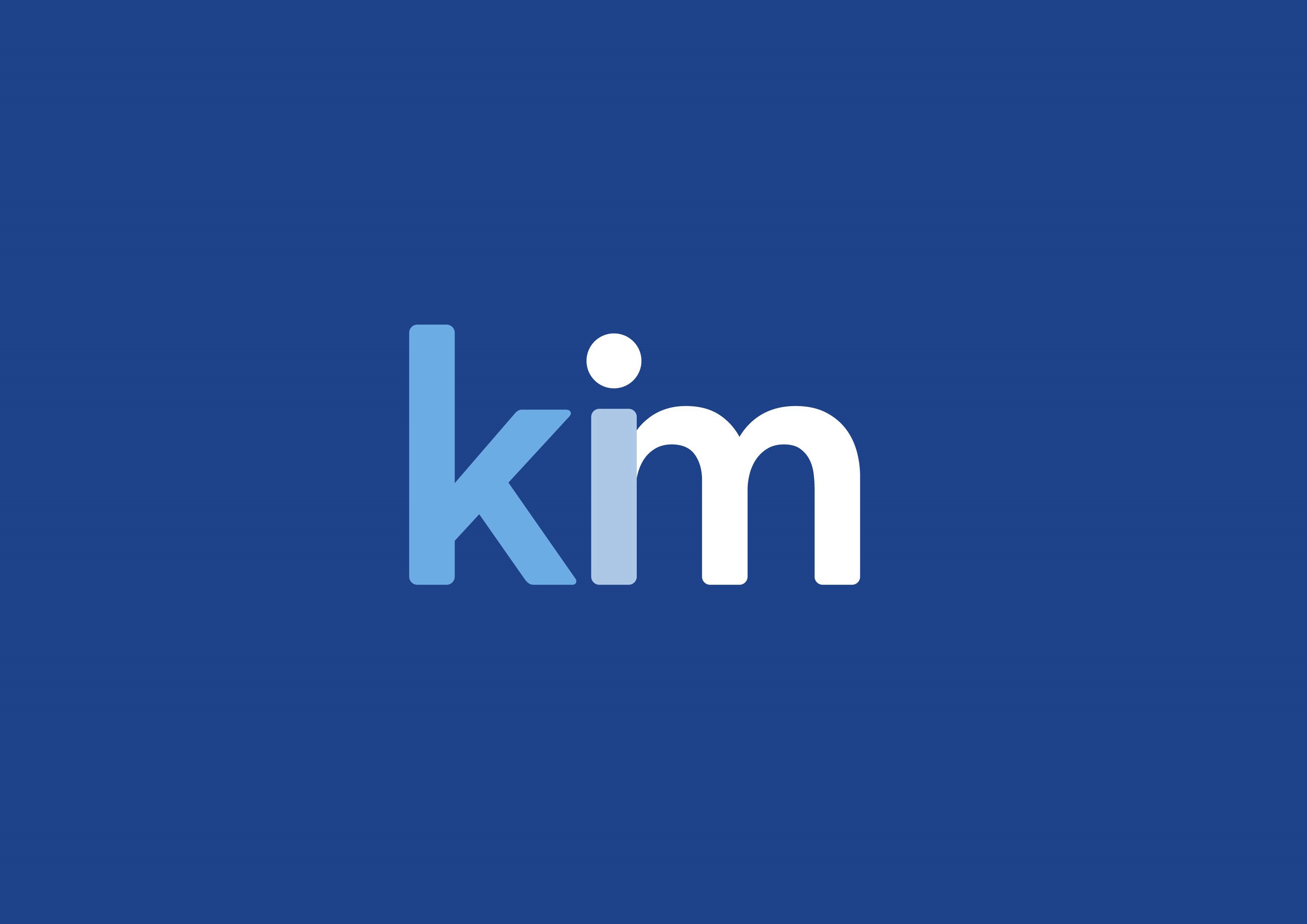 Trademark Logo KIM