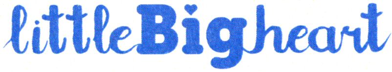 Trademark Logo LITTLE BIG HEART