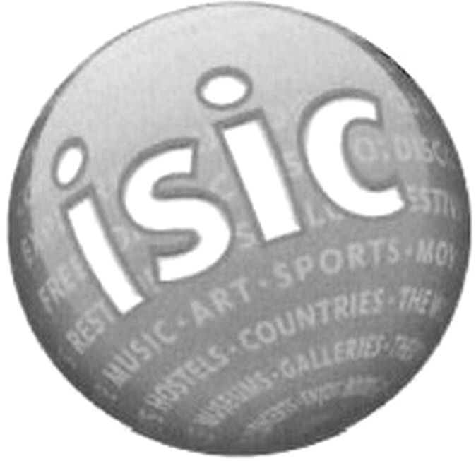 Trademark Logo ISIC