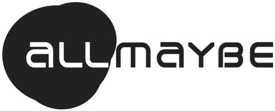 Trademark Logo ALLMAYBE