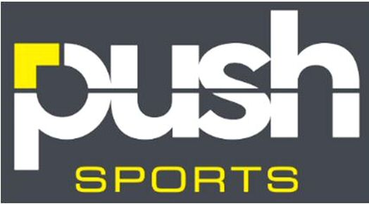 Trademark Logo PUSH SPORTS