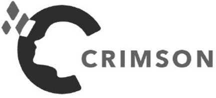 Trademark Logo CRIMSON