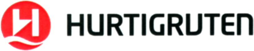 Trademark Logo HURTIGRUTEN