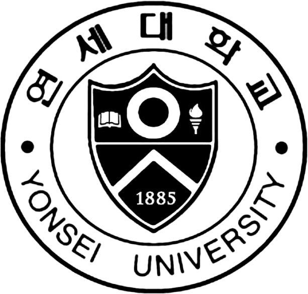 Trademark Logo YONSEI UNIVERSITY 1885