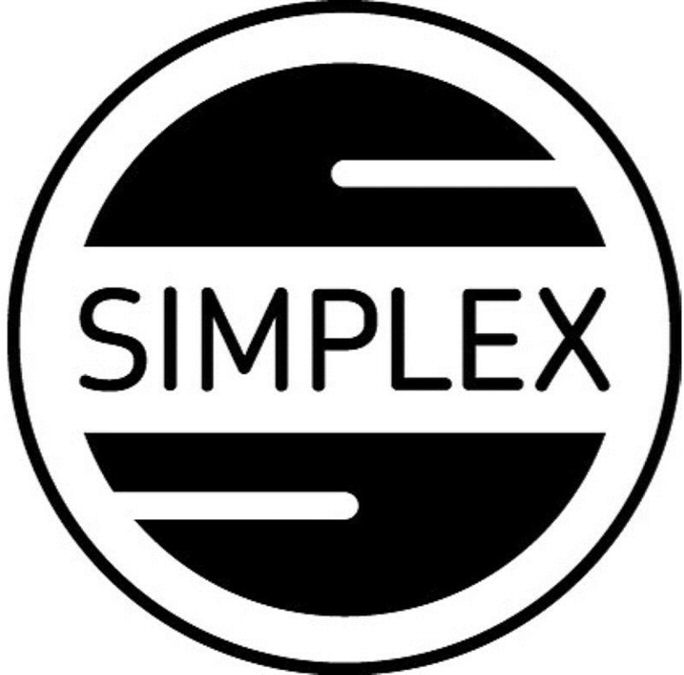 Trademark Logo SIMPLEX