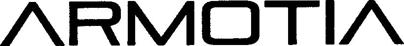 Trademark Logo ARMOTIA