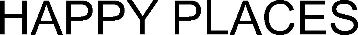 Trademark Logo HAPPY PLACES