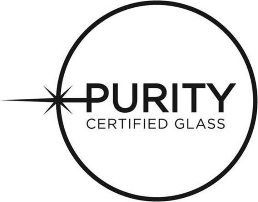  PURITY CERTIFIED GLASS
