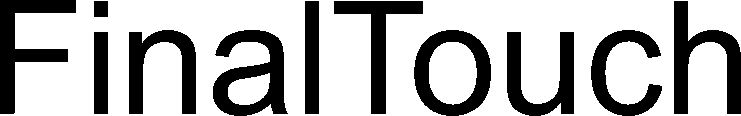Trademark Logo FINALTOUCH