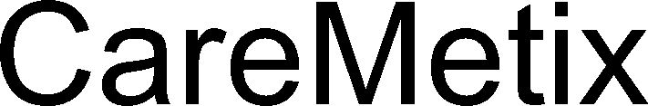 Trademark Logo CAREMETIX