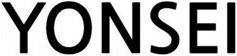 Trademark Logo YONSEI