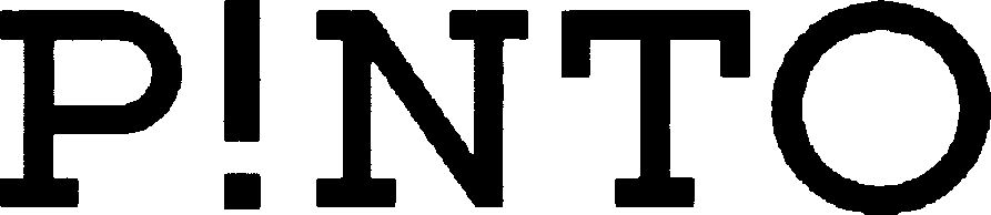 Trademark Logo PINTO