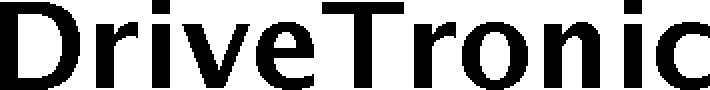 Trademark Logo DRIVETRONIC