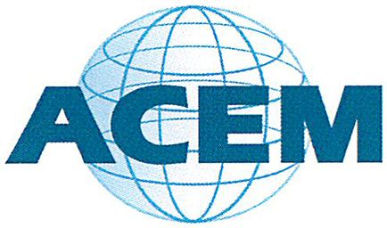 Trademark Logo ACEM