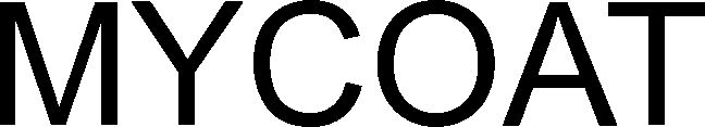 Trademark Logo MYCOAT