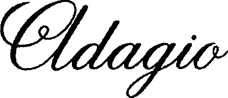 Trademark Logo ADAGIO
