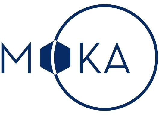 Trademark Logo MOKA