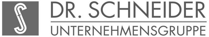 Trademark Logo S DR. SCHNEIDER UNTERNEHMENSGRUPPE