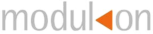 Trademark Logo MODUL ON