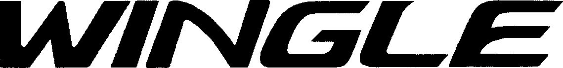 Trademark Logo WINGLE