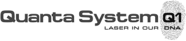 Trademark Logo QUANTA SYSTEM Q1 LASER IN OUR DNA