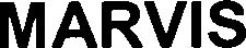 Trademark Logo MARVIS