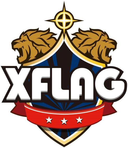 Trademark Logo XFLAG