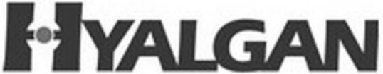 Trademark Logo HYALGAN