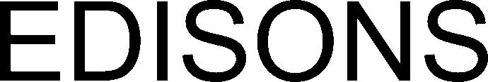 Trademark Logo EDISONS