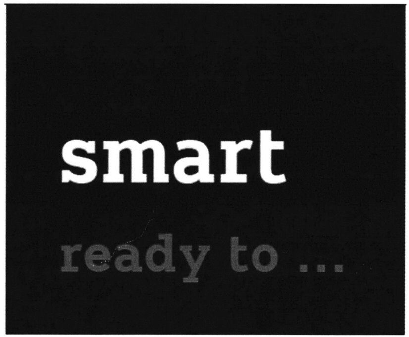  SMART READY TO ...