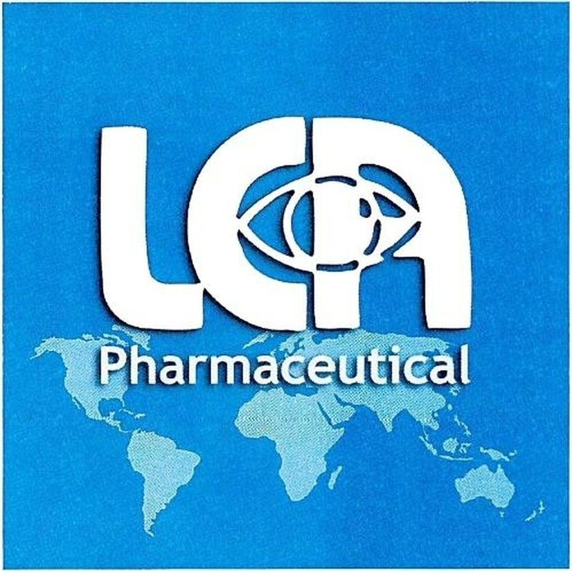  LCA PHARMACEUTICAL