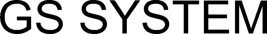 Trademark Logo GS SYSTEM