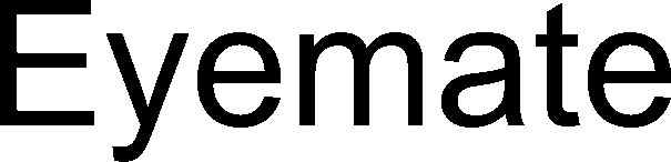 Trademark Logo EYEMATE