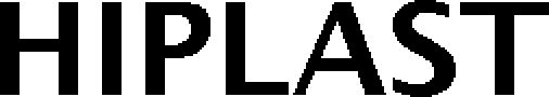 Trademark Logo HIPLAST
