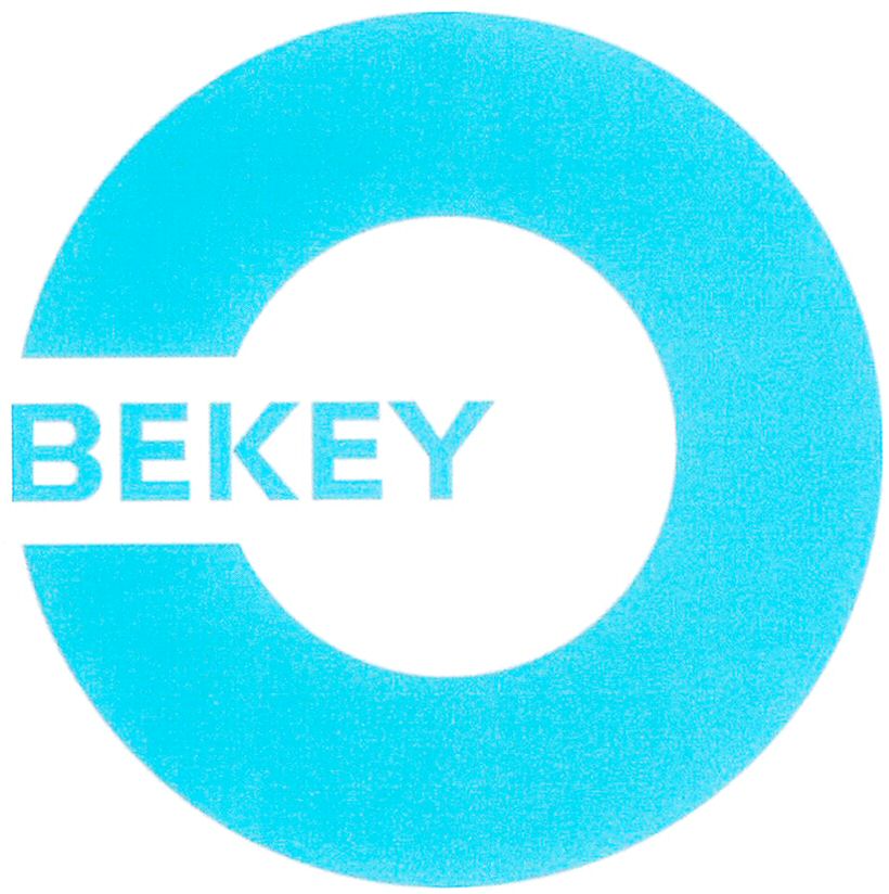 Trademark Logo BEKEY