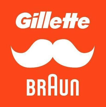 Trademark Logo GILLETTE BRAUN