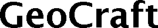Trademark Logo GEOCRAFT