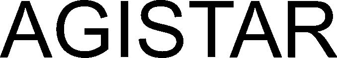 Trademark Logo AGISTAR