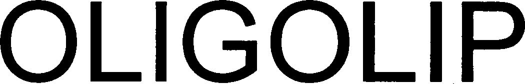 Trademark Logo OLIGOLIP