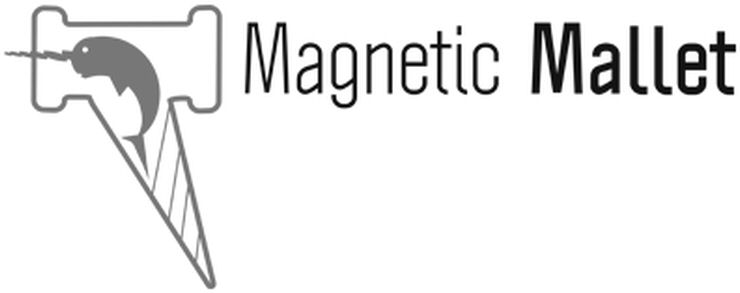 Trademark Logo MAGNETIC MALLET