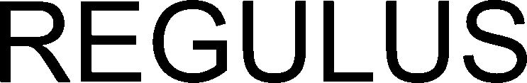 Trademark Logo REGULUS